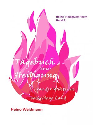 cover image of Tagebuch einer Heiligung